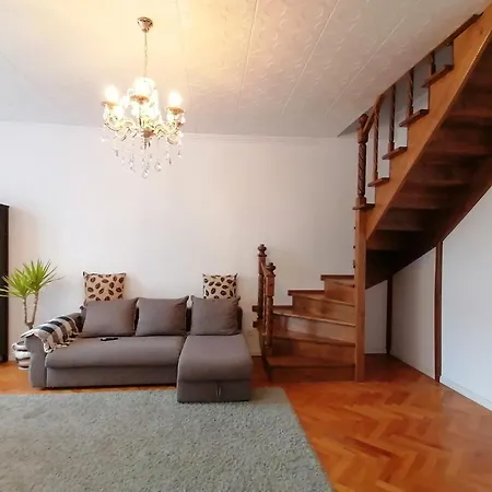 Appartement Apartament No 1 Braşov