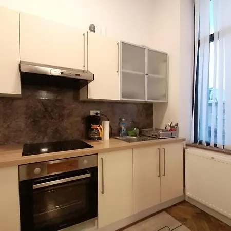 Apartament No 1 Appartement *